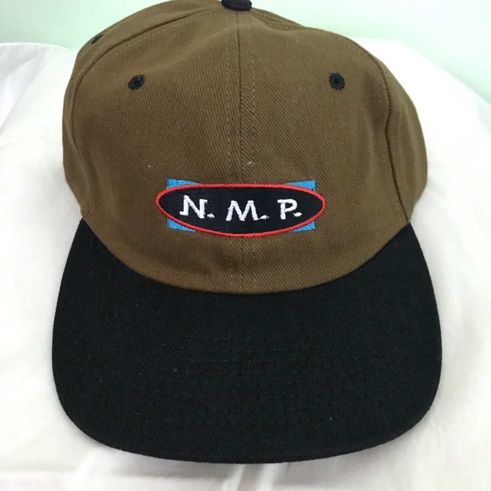 Brown “not my problem” baseball cap